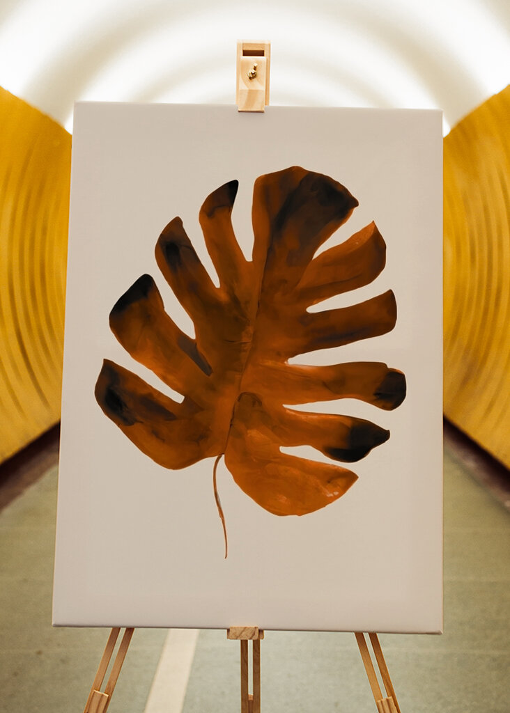 Bernsteinblatt-Essenz