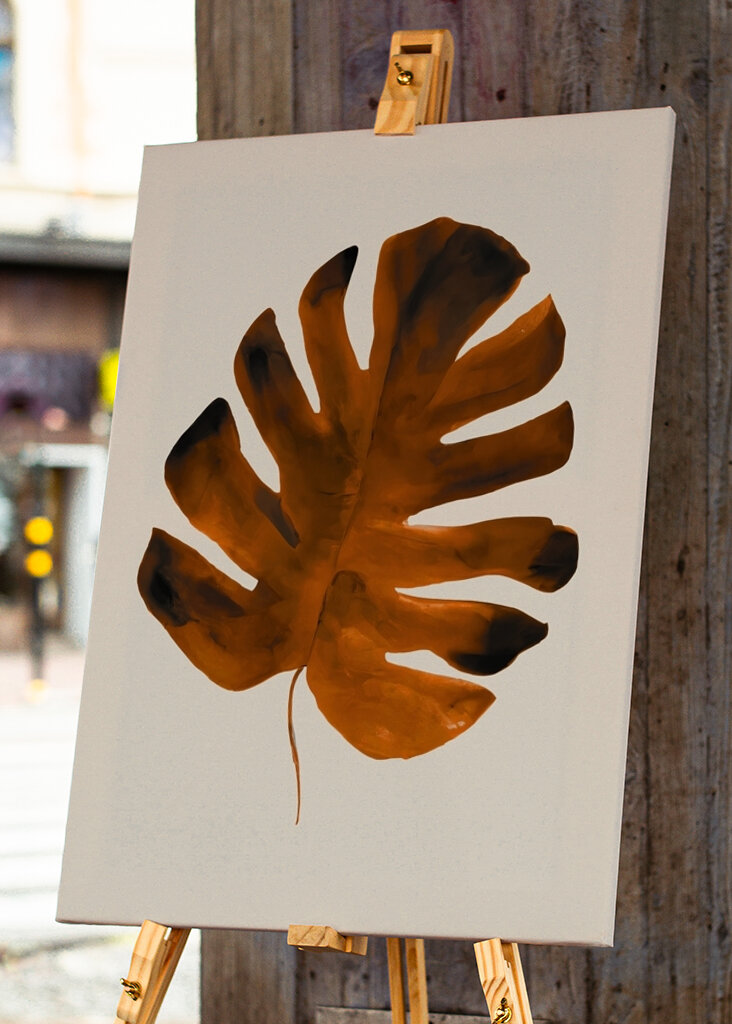 Bernsteinblatt-Essenz