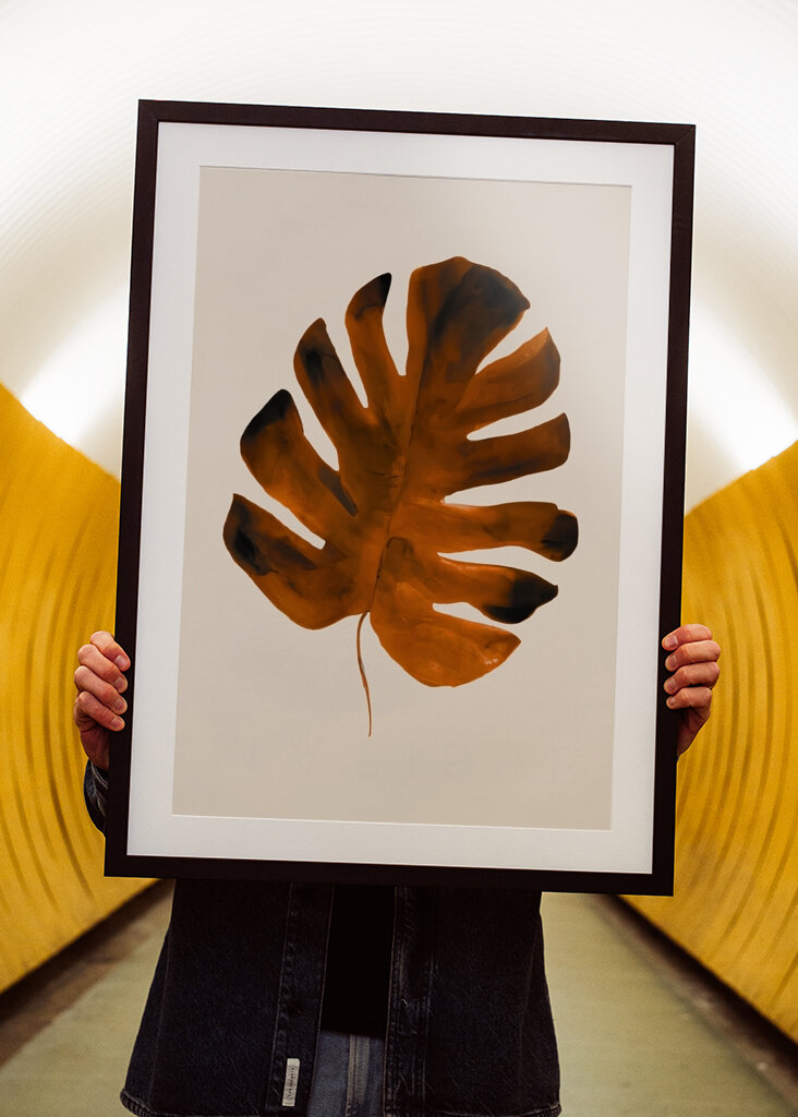 Bernsteinblatt-Essenz