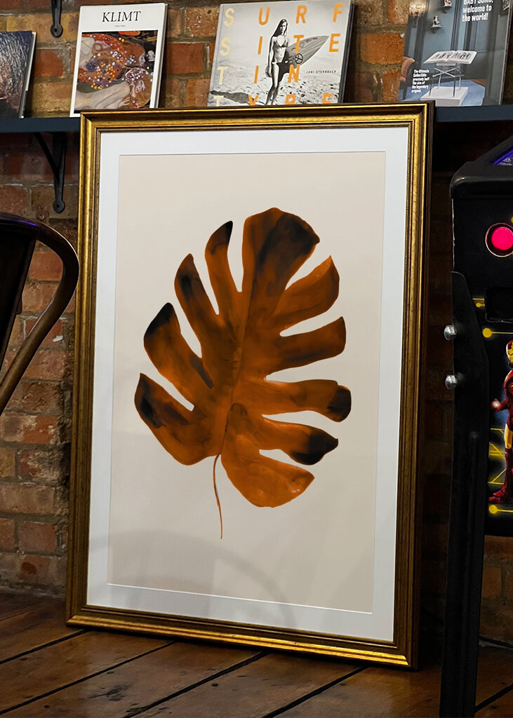 Bernsteinblatt-Essenz