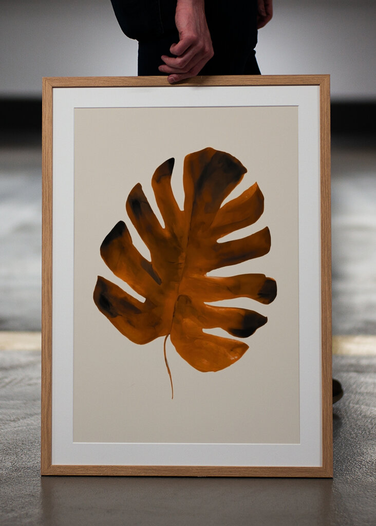 Bernsteinblatt-Essenz