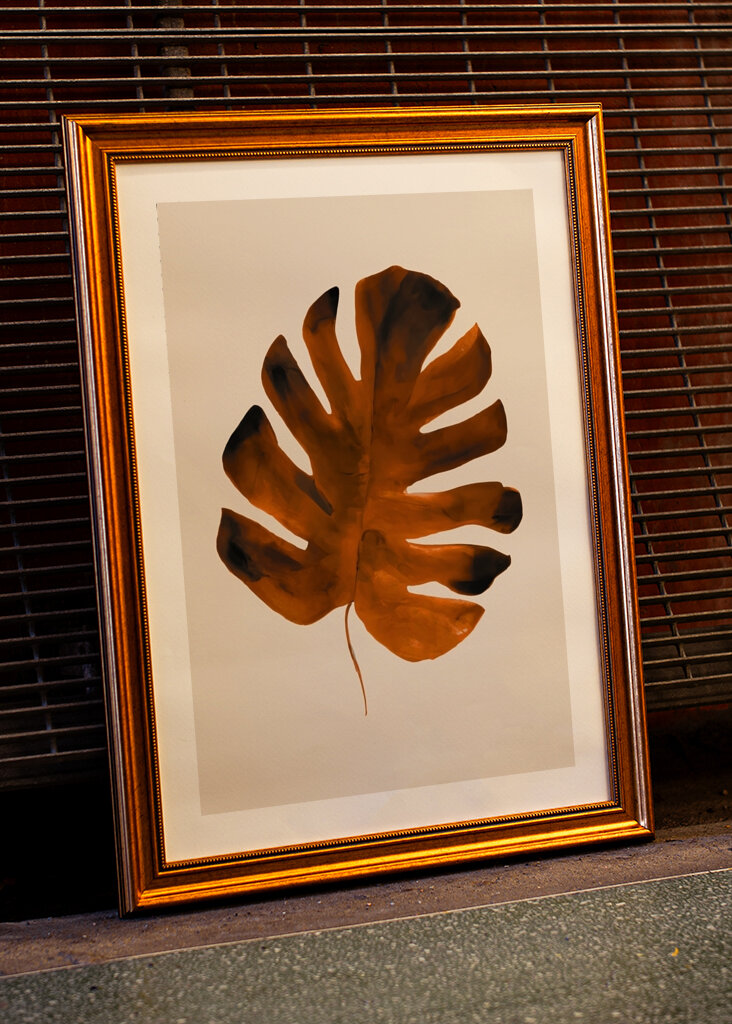 Bernsteinblatt-Essenz