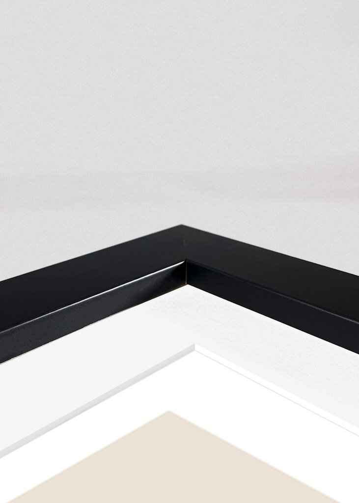 Abstrakte grüne Form