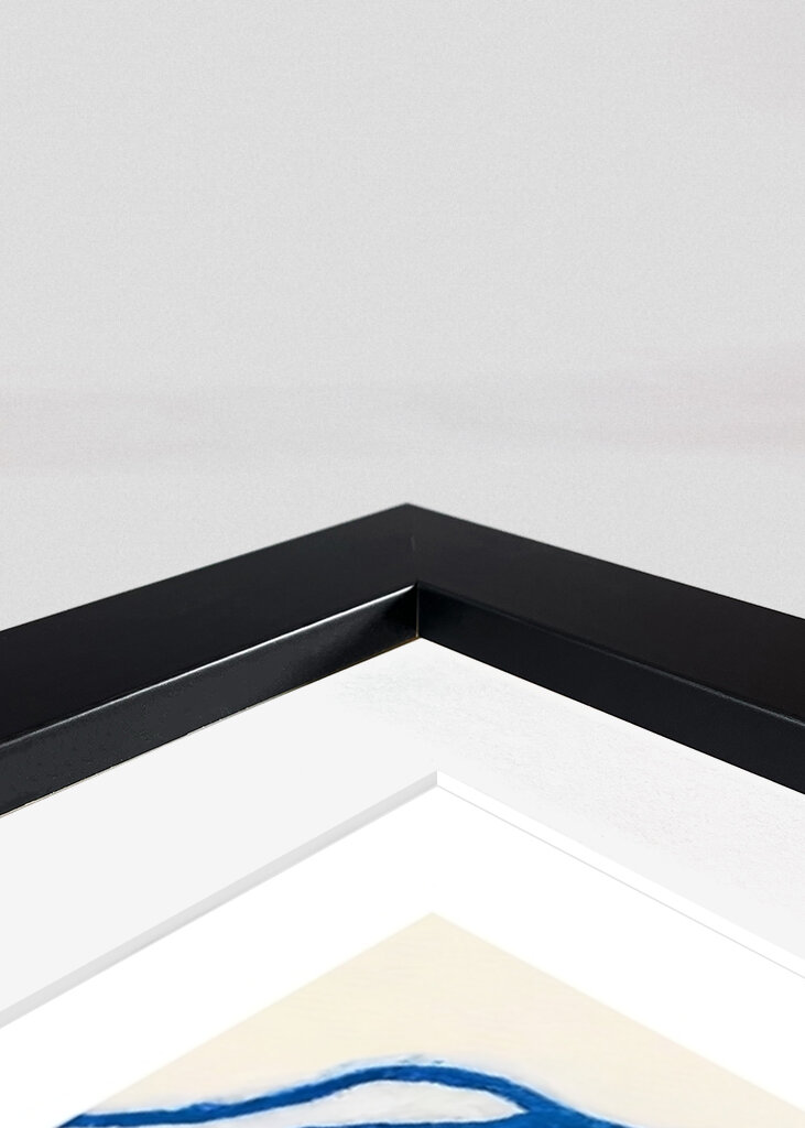 Ozeanische Wellen fließen