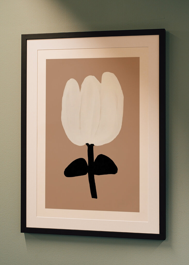 Minimale Ausblühung