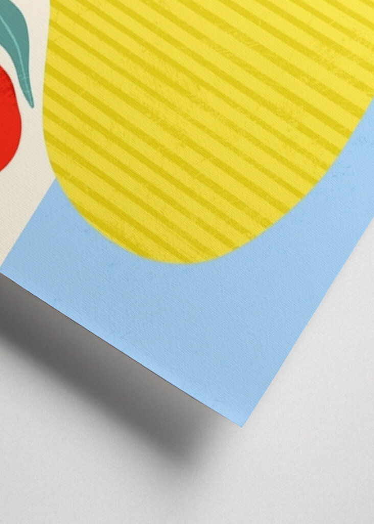 Zářivé květy Měď