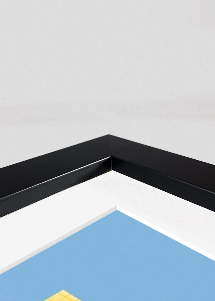 Trio di vasi e frutta