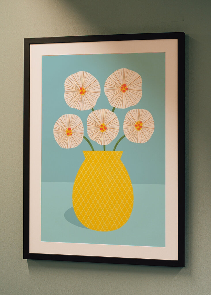 Fioriture soleggiate