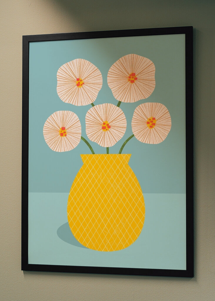 Fioriture soleggiate