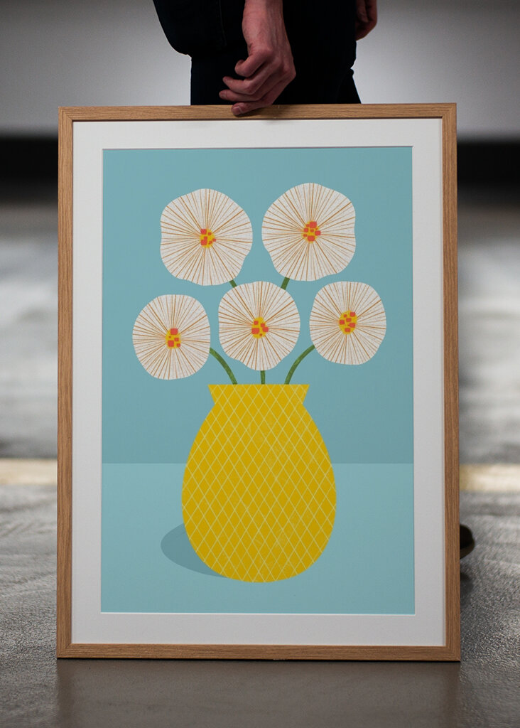 Fioriture soleggiate