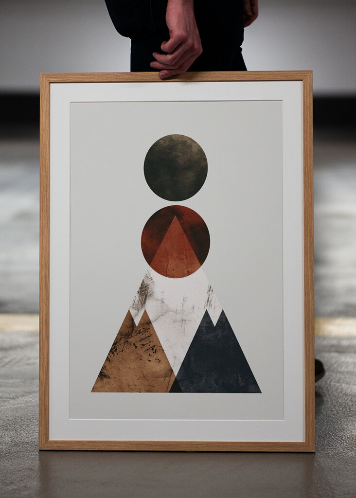 Equilibrio geométrico