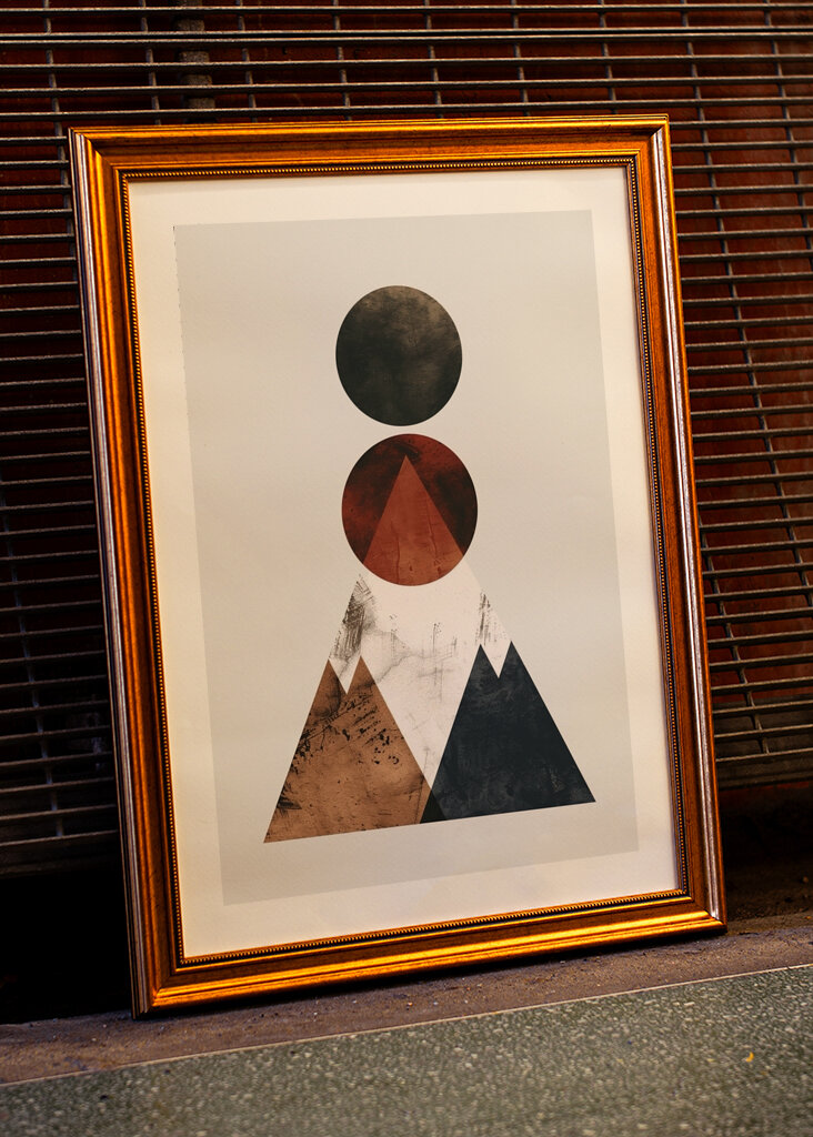 Equilibrio geométrico