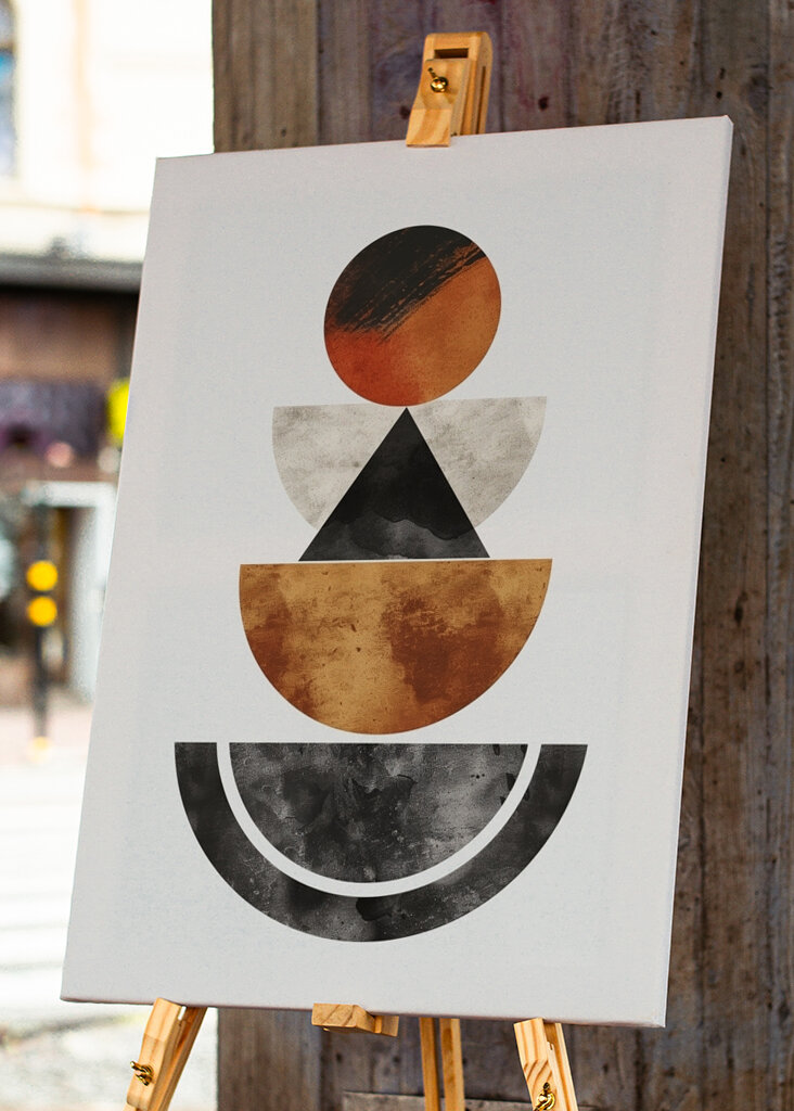 Geometrická harmonie