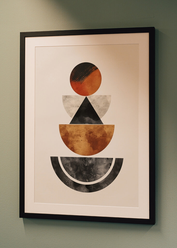 Geometrická harmonie