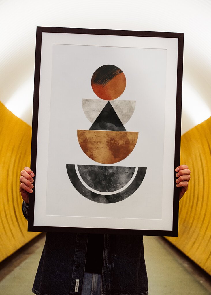 Geometrická harmonie