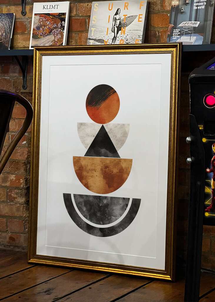 Geometrická harmonie