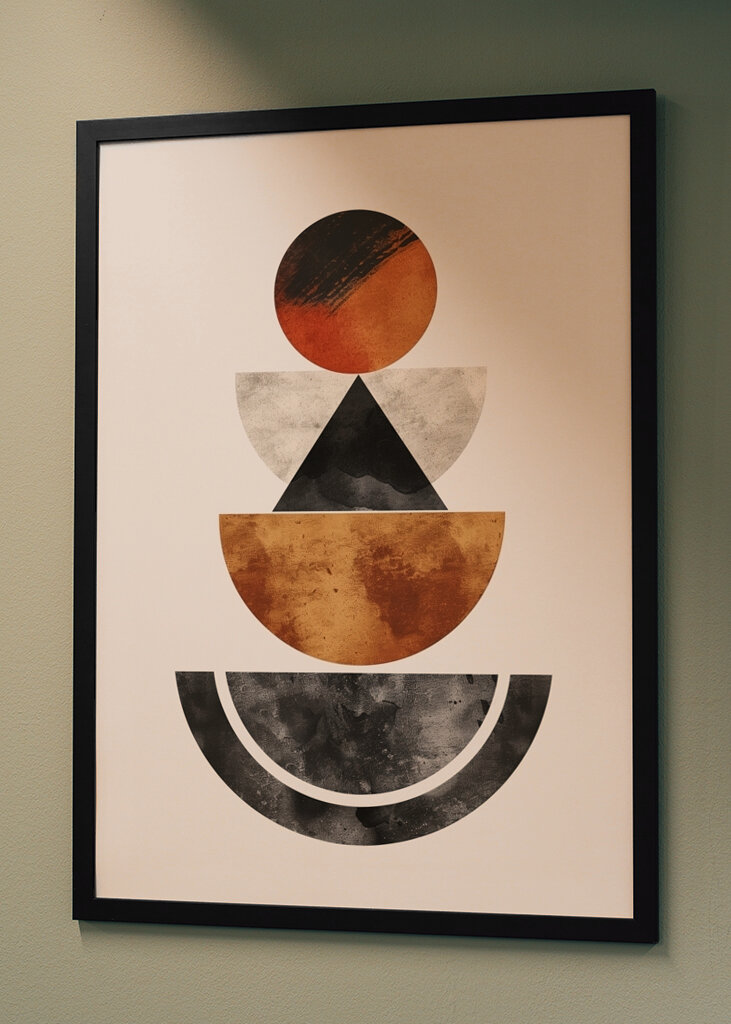 Geometrická harmonie