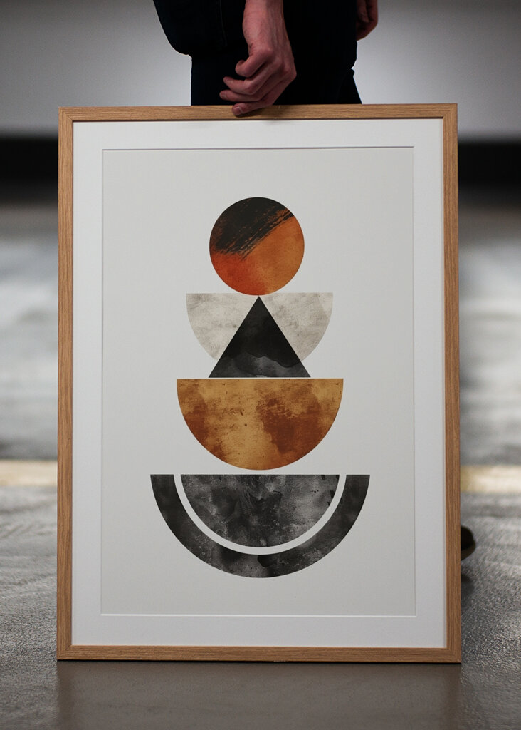 Geometrická harmonie