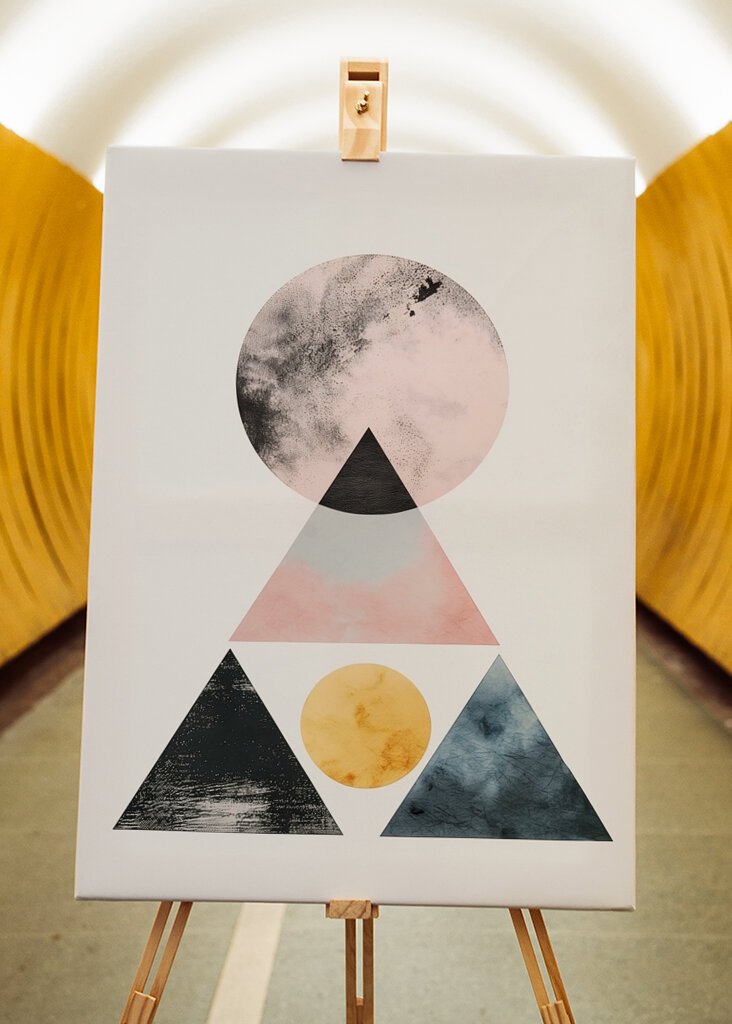 Geometrická harmonie