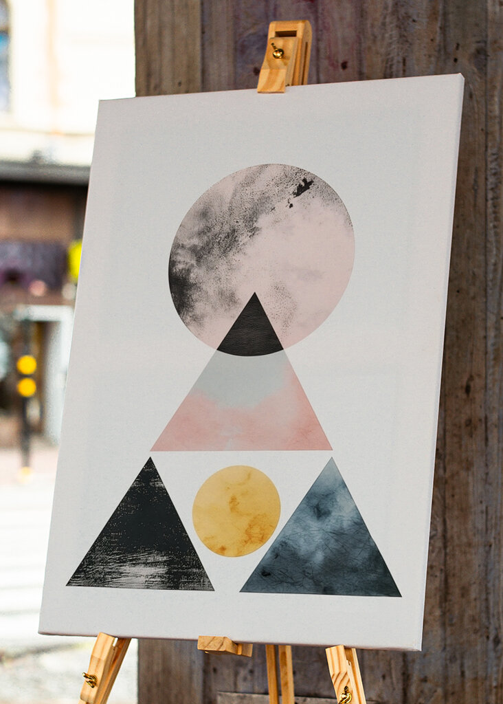 Geometrická harmonie