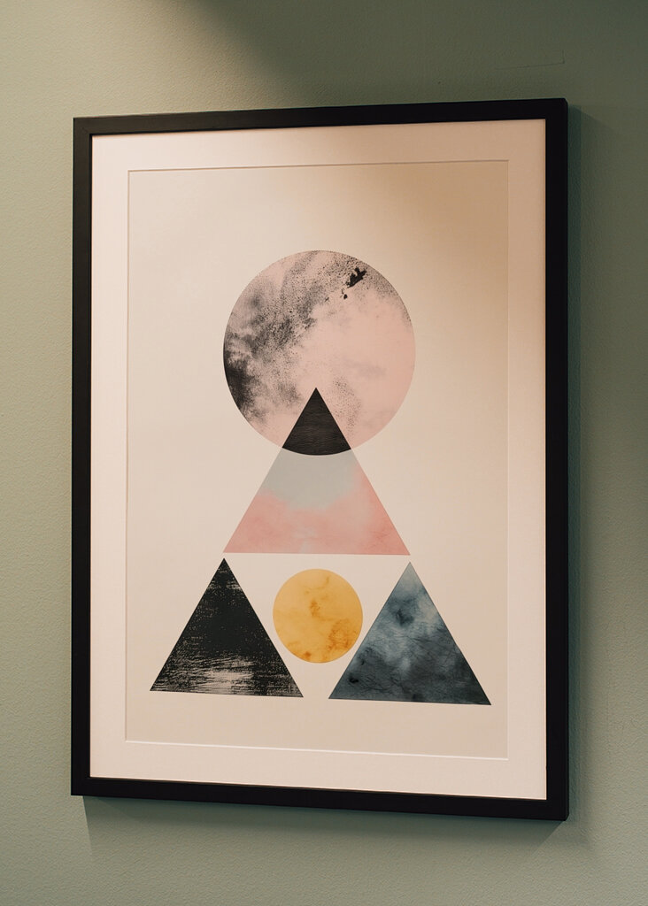 Geometrická harmonie