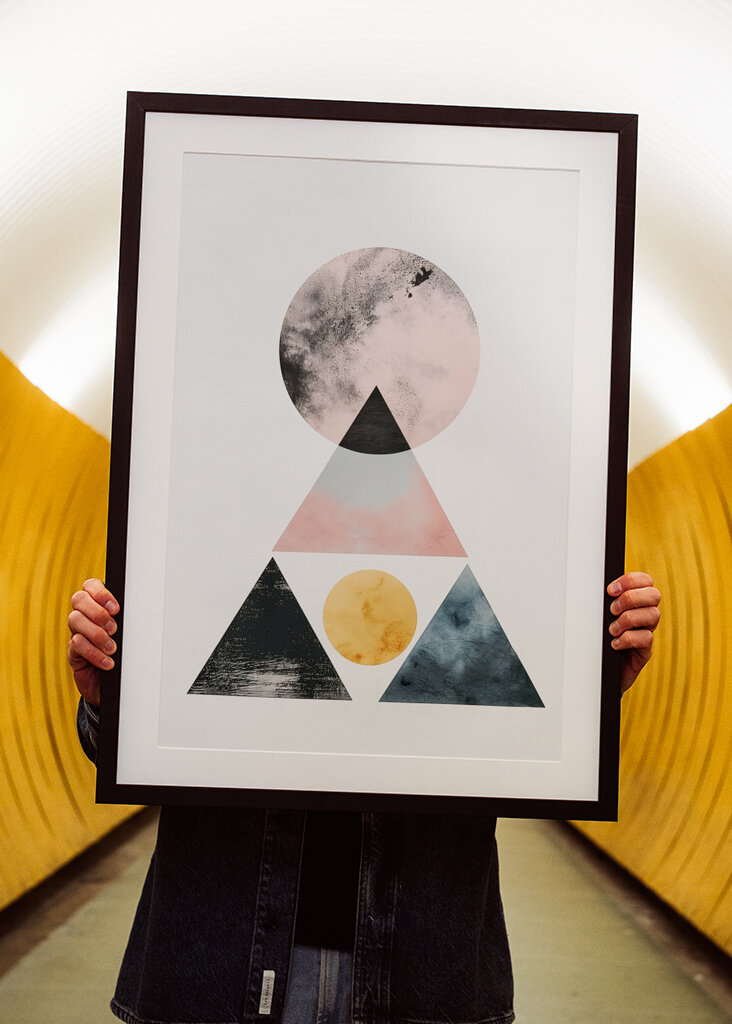 Geometrická harmonie