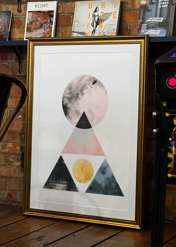 Geometrická harmonie