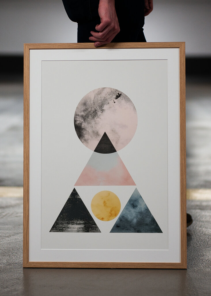 Geometrická harmonie