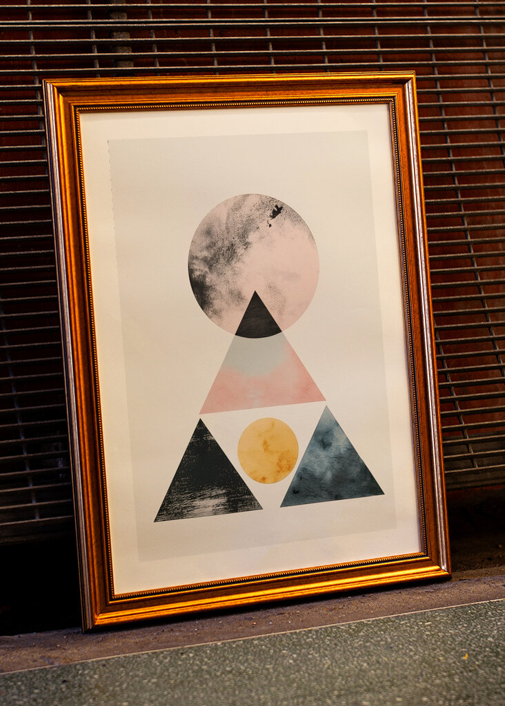 Geometrická harmonie