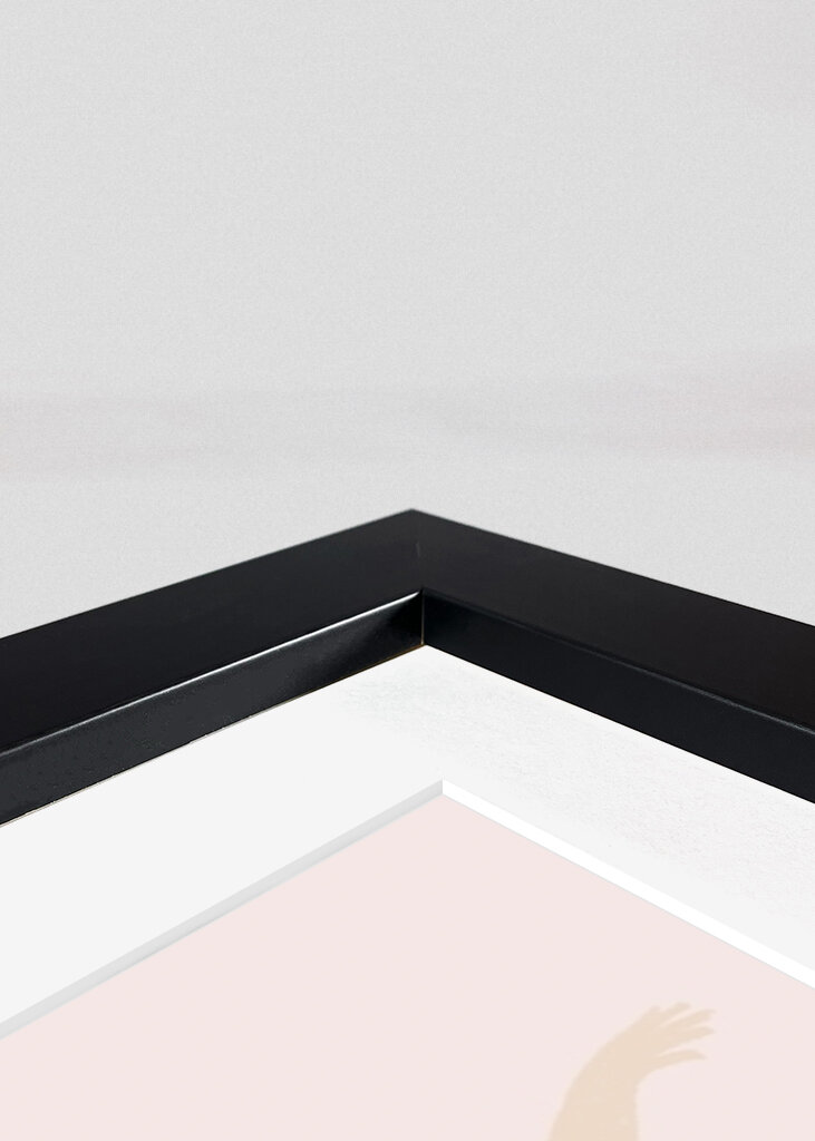 Anmutige Balletttänzerin