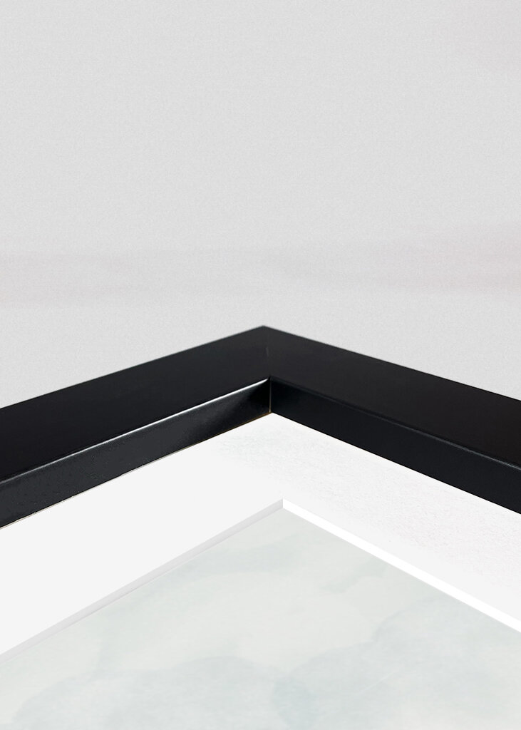 Stribede strandhytter