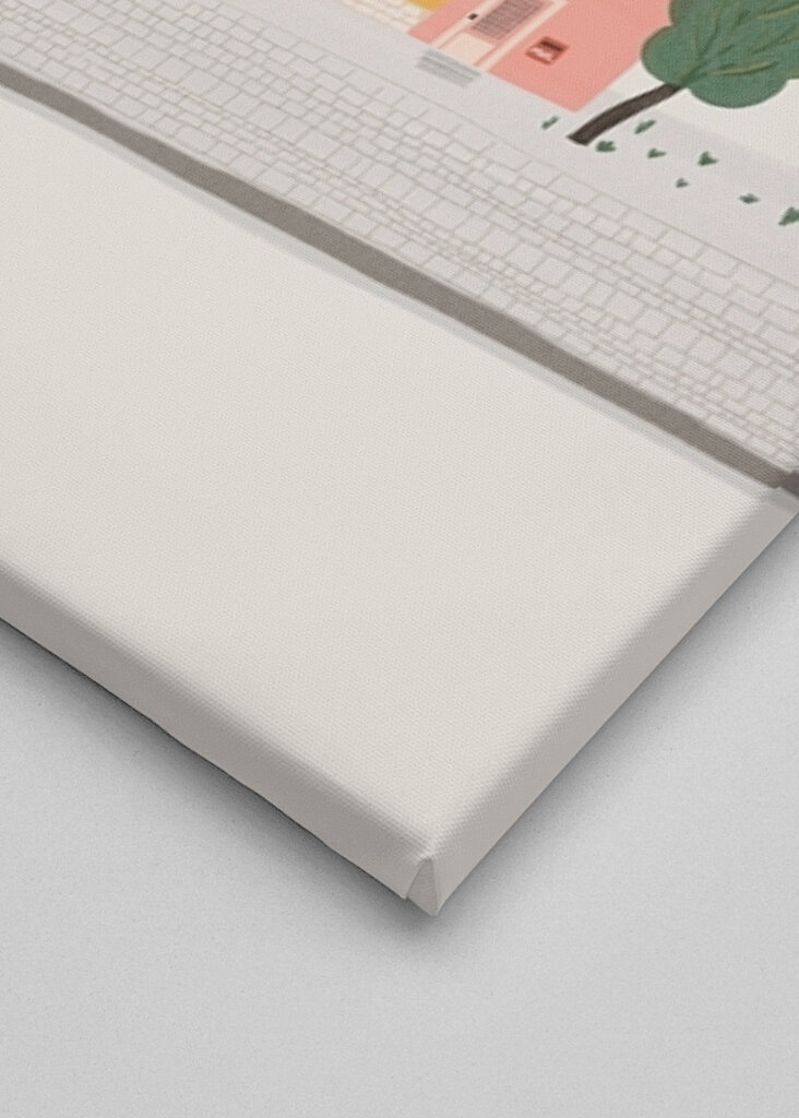 Charmante rijtjeshuizen