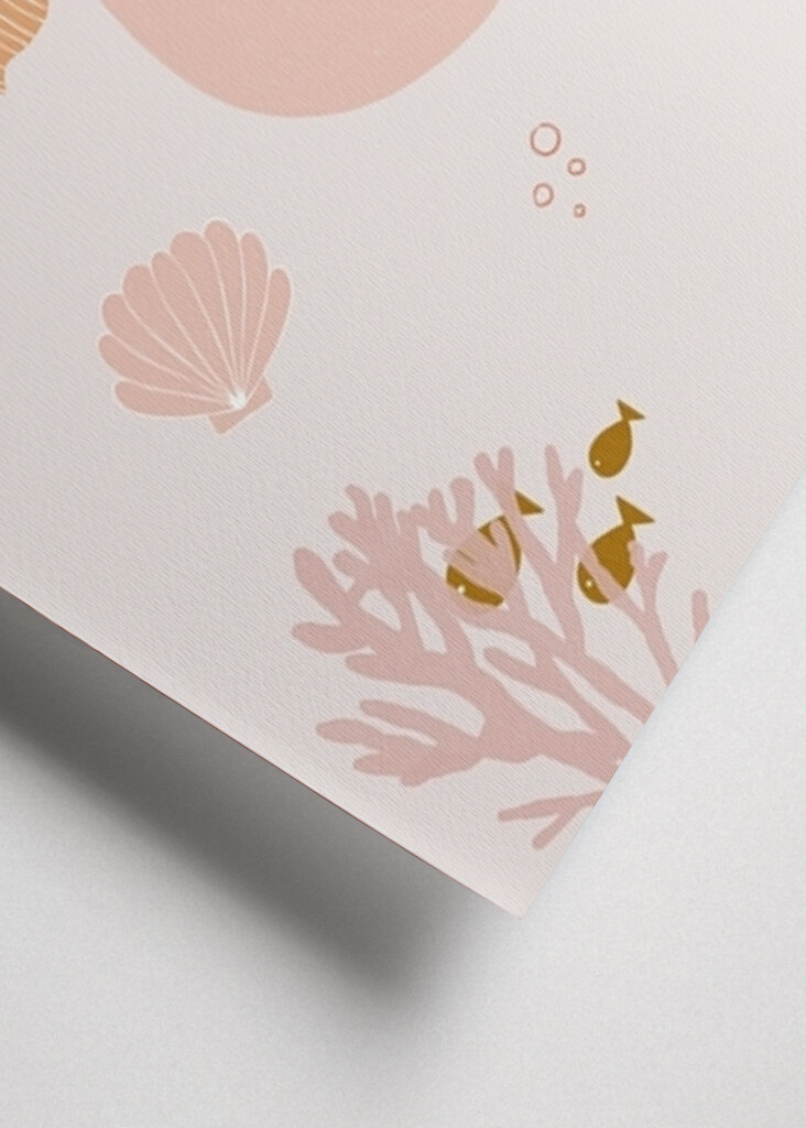 Die Traumlandschaft der Meerjungfrau