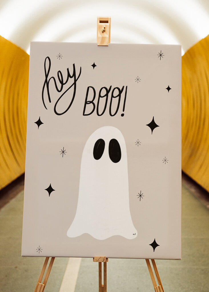 Geisterhafte Grüße