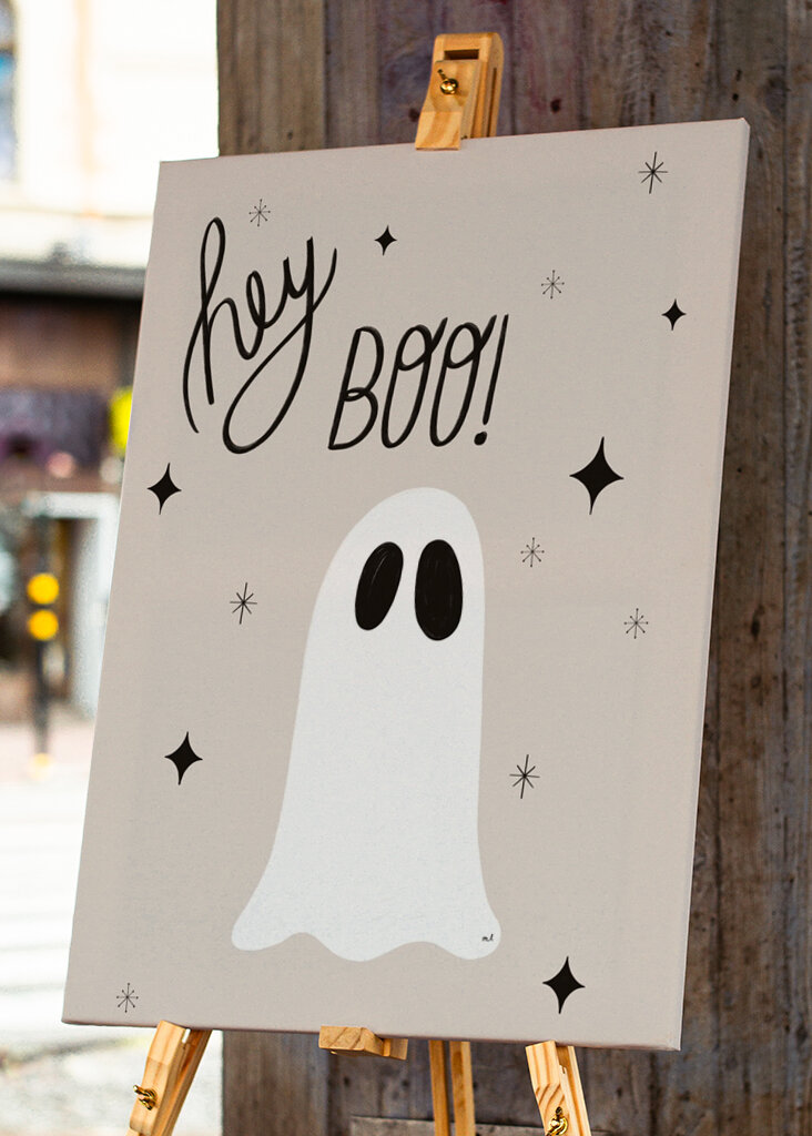 Geisterhafte Grüße