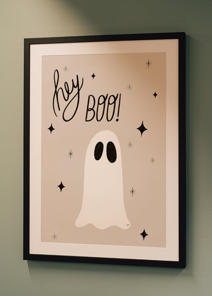 Geisterhafte Grüße