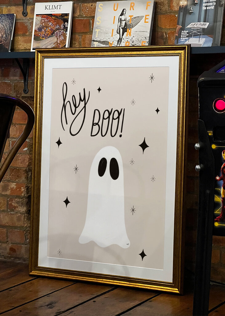 Geisterhafte Grüße