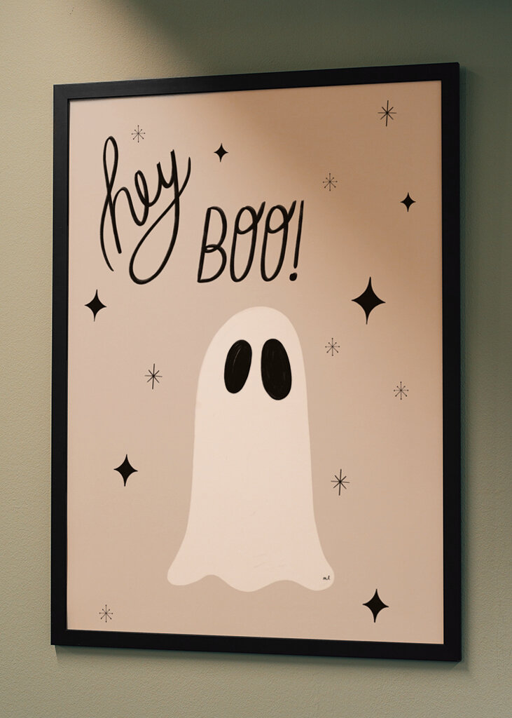 Geisterhafte Grüße