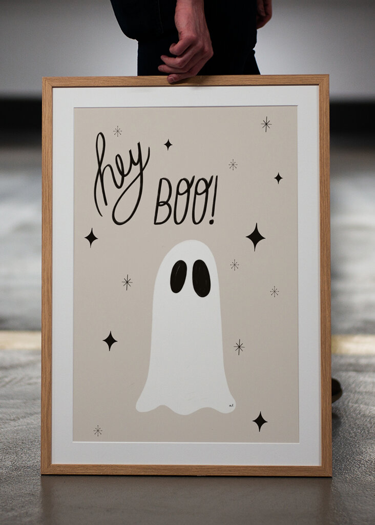 Geisterhafte Grüße