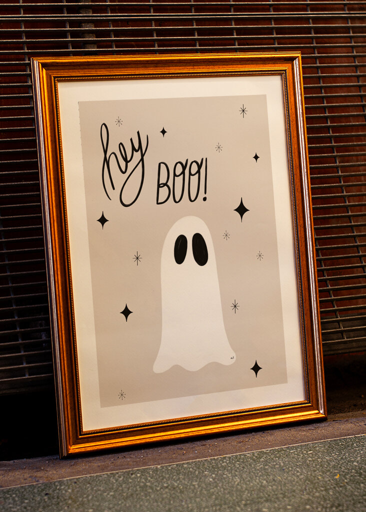 Geisterhafte Grüße