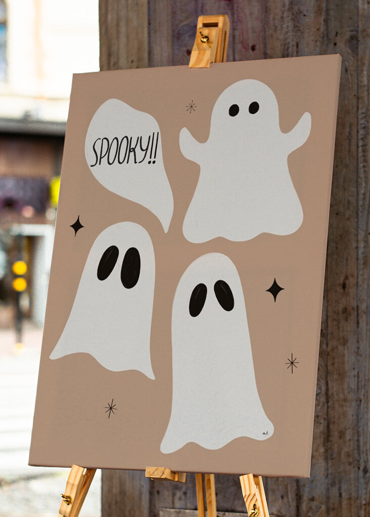 Geisterhaftes Flüstern