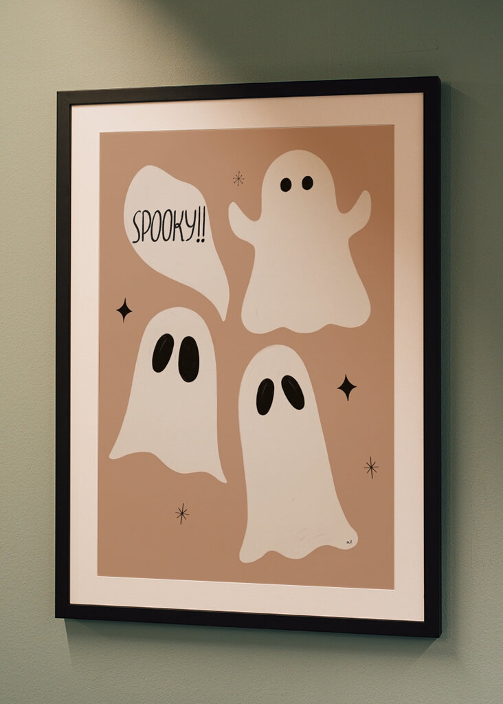 Geisterhaftes Flüstern