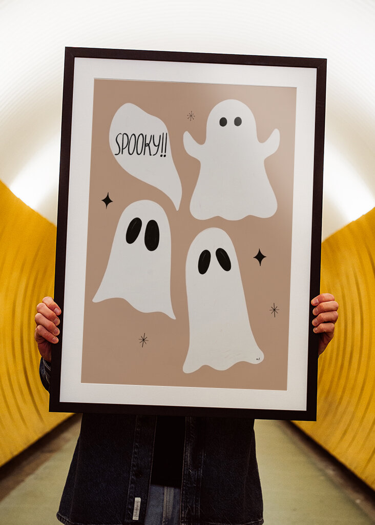 Geisterhaftes Flüstern