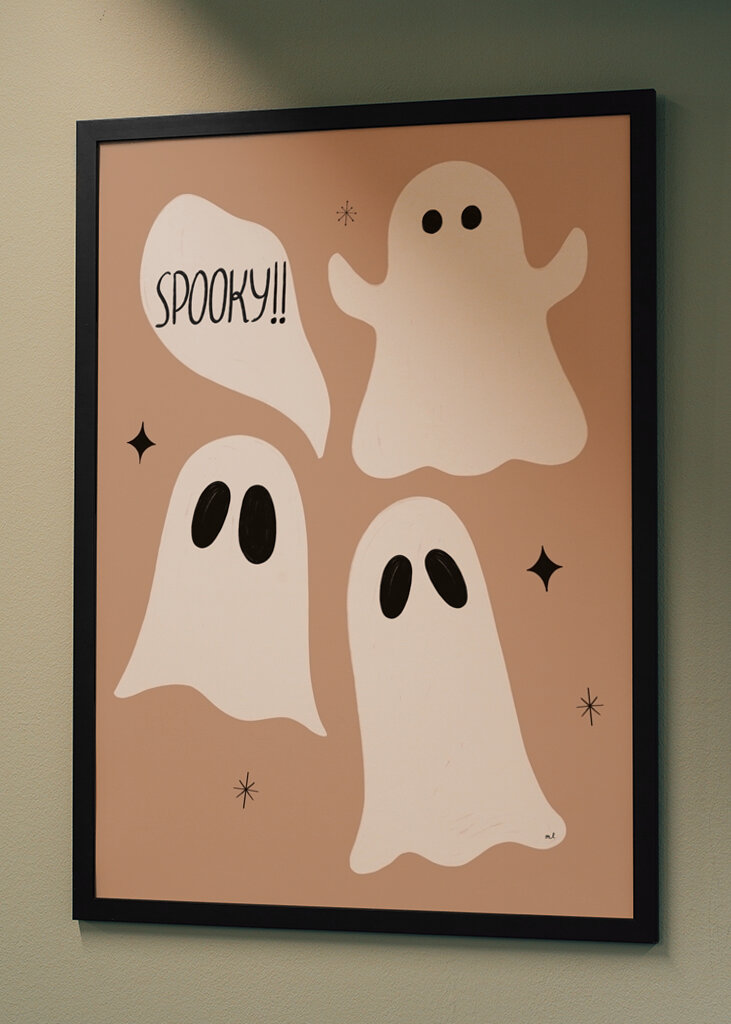 Geisterhaftes Flüstern