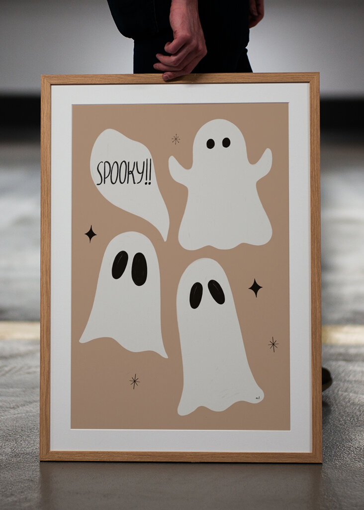 Geisterhaftes Flüstern