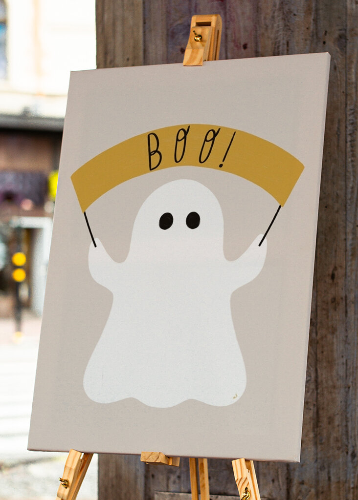 Fröhlicher geisterhafter Buh