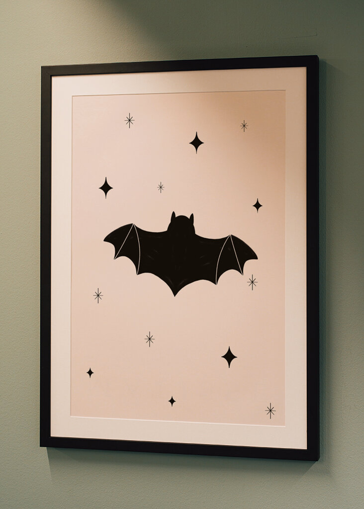 Silhouette Sky Schale