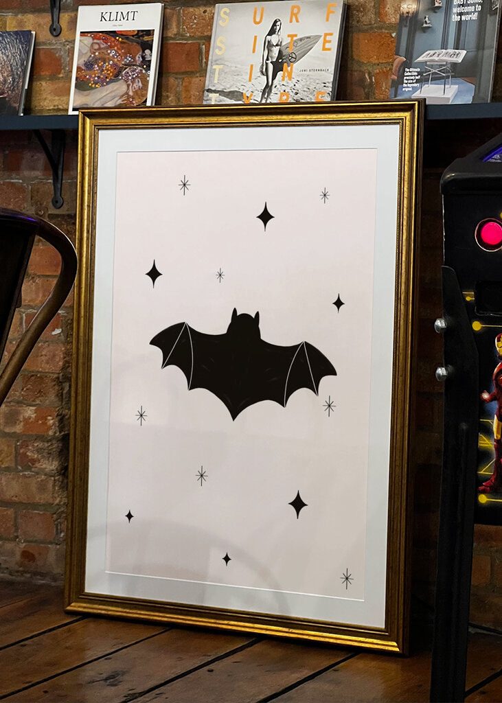 Silhouette Sky Schale