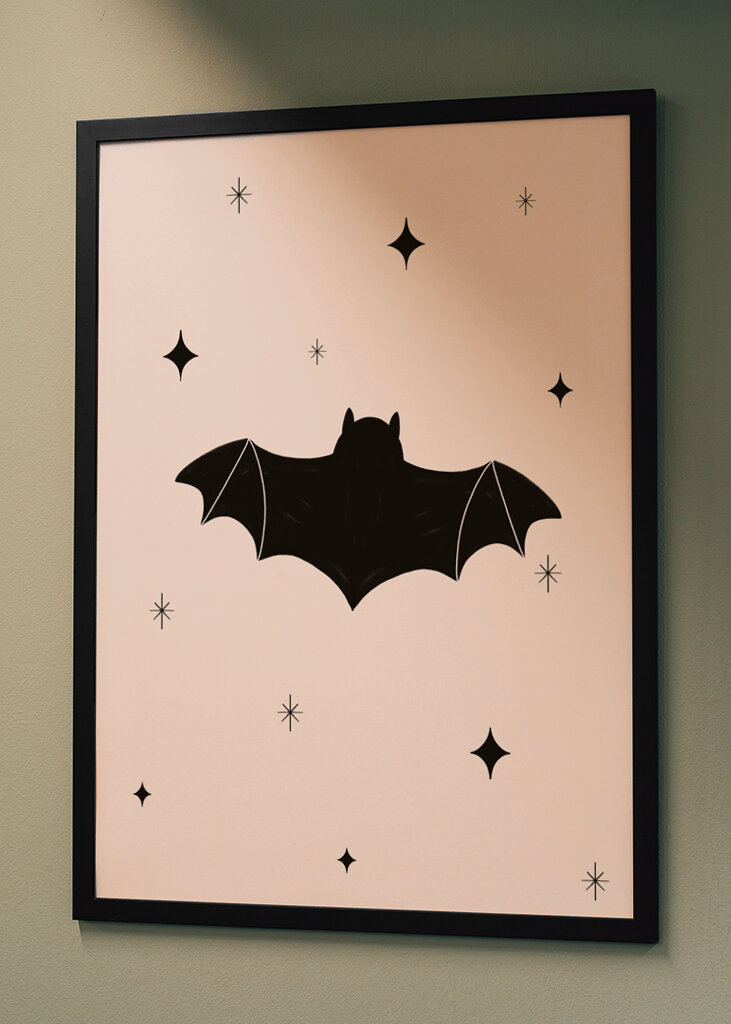 Silhouette Sky Schale