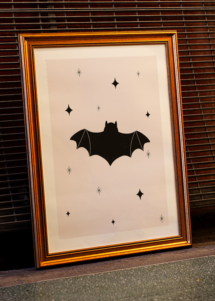 Silhouette Sky Schale